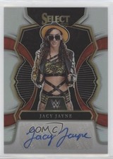 2023 Panini Select WWE Signatures Jacy Jayne #SG-JJN Auto 0kr0