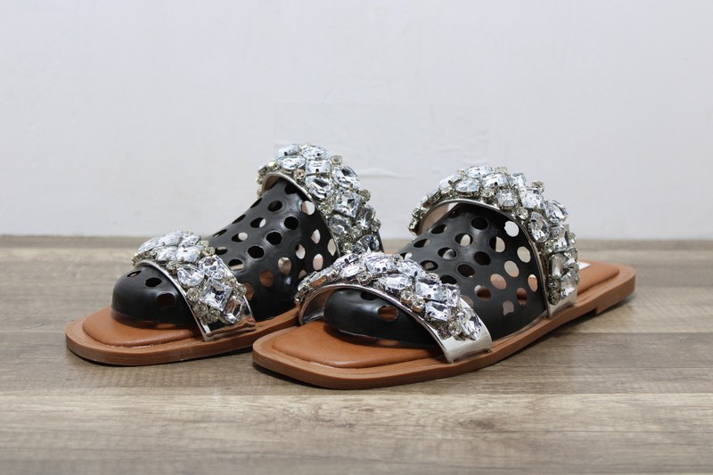 Steve Madden Hazie Women's sandals Sz:11M (FA-1568)