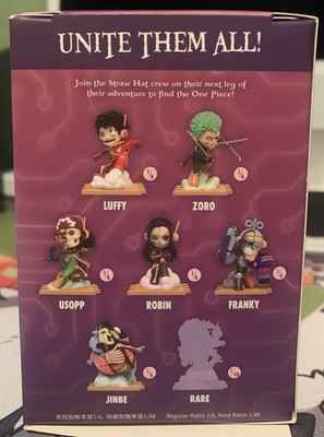 One Piece Egghead Arc Series Franky Mighty Jaxx XXRay Figure | eBay