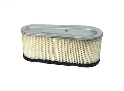 Rotary Brand Replacement Filter Air W/Nut 7-1/8''X2-1/2'' Fits B&Amp;S Replaces