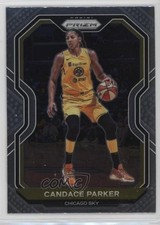 2021 Panini Prizm WNBA Candace Parker #76 0a2