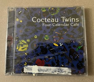 Cocteau Twins Four Calendar Cafe | eBay