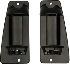 Extended Cab Rear Door Handle Left Right Chevy Silverado GMC Sierra 1999  2007