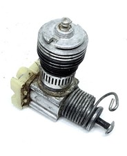 Cox .049 Vintage with starter coil
