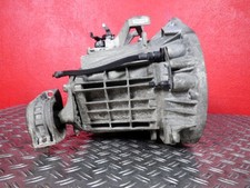 Schaltgetriebe 716501 MERCEDES-BENZ A-Klasse (W168) A 160  75 kW  102 PS (07