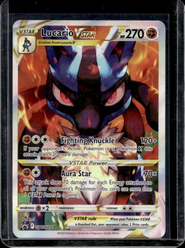 Lucario VSTAR