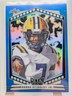 2022 Leaf Metal Draft Derek Stingley Jr. #BA-DS1 Blue
