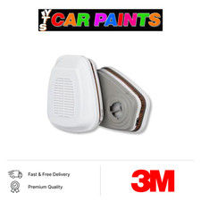 3M™ Gas, Vapour and Particulate Filter, A1P3 R, 6091 - 2 filters