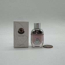 Moncler Pour Femme Eau De Parfum 7.5ML MINI New In Box