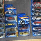 Hot Wheels 1:64 Diecast #106 Car Lot Unopened 2002 to 2009 and #1-1991 — photo 6