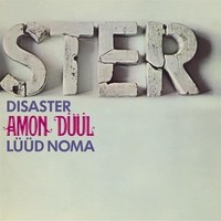 Amon Duul - Disaster Luud Noma - Vinyl Record - G4Z