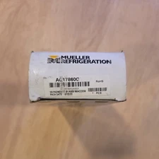 Mueller Refrigeration Streamline AQ17860C 3/8" Padmount BV Ball Valve W/Access