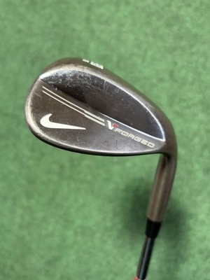 Nike VR Forged Wedge 60° Lob - Black Dynamic Gold S400 Stiff Steel RH 35 