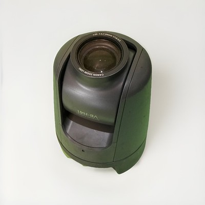 Canon VB-H41 Surveillance Camera PoE Compatible – See Photos | eBay