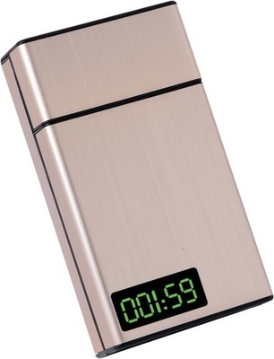 Timed Lock   Time Locking Small Container with 999 Hours LCD Display   Portab...