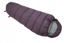Image of Junior Single Sleeping Bag - Kids Camping, Arctic Dusk