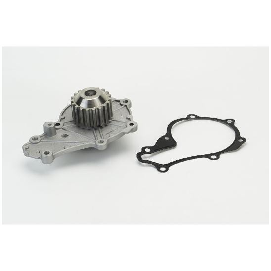 Wasserpumpe MotorküHlung FüR Peugeot 307 3A 3E 3H 1.6 03 Bis 09 Continental Neu-image