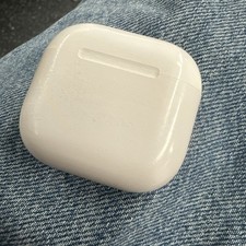 Apple AirPods 4th Gen ANC Active Noise Cancellation Case ONLY A3059 Replacement