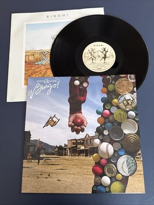 STEVE MILLER BAND - Bingo LP Vinyl NM