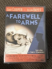A Farewell to Arms Gary Cooper; Helen Hayes; Adolphe Menjou; Mary Philips; Jack