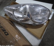 Head lamp Honda Civic Sedan 4D 96' -00'