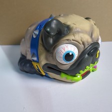 Ugglys Pet Shop Pug The Electronic Pup Pet Dog Moose Toys Burp Fart Sounds Works