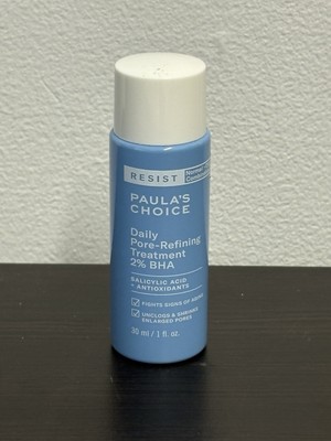Paula s Choice Resist Advanced Pore-Refining 4% BHA Salicylic Acid 1 oz