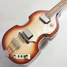 Hofner HCT-500/1-SB Violin Bass Sunburst Stunning Tone  Classic Design 9887