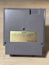 StarTropics MINT Nintendo NES Cartridge Only Saves Authentic Tested