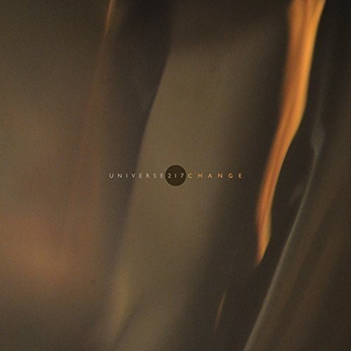 Universe217 Change (Ltd.Digi) (CD) (ИМПОРТ ИЗ Великобритании)
