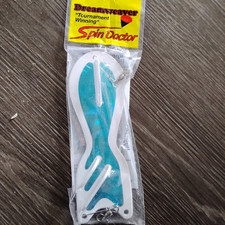 Dreamweaver Spindoctor 8'' blue crush glow