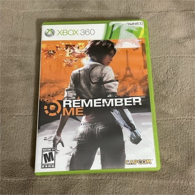 Remember Me Xbox 360