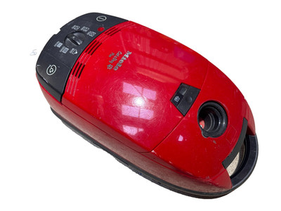 Miele Cat & Dog Plus Staubsauger Zylinder rot Staubsauger