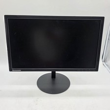 Lenovo ThinkVision T2224pD 22" IPS Monitor 1080p HDMI DisplayPort VGA USB Hub
