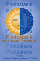 Theodore P. Williams (U. A.) | Photostasis And Related Phenomena | Taschenbuch