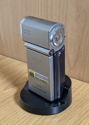 SONY HDR-TG1 Digital Handycam Camcorder Full HD Japanese only