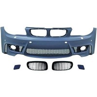 Diederichs 1280450 StoßStange Vorne FüR BMW 1 Coupe (E82) 2004-2011