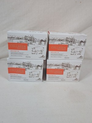 Esfolio Collagen Daily Cream for All Skin Type, Anti-Wrinkle Effect, Collagen
