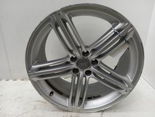 AUDI Q5 Alloy Wheel 20" Inch 5x112 Offset ET33 8.5J 2008-2018 8R0601025AH