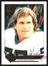2024 Donruss All Time Gridiron Kings #9 Clay Matthews Jr. - NM-MT