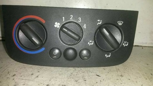 Commande de chauffage - Opel CORSA C PH.2 - 13153079 - K0-7342I