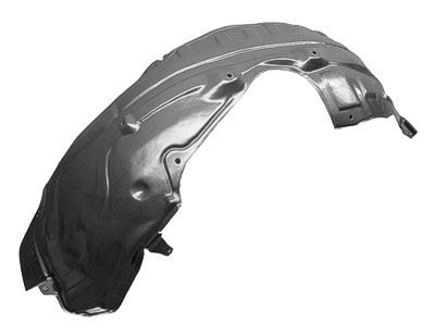 Sherman 3479-24-2 Front Passenger Side Fender Liner For Mazda CX-9 2007