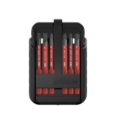Wiha - Bit-Set Bit-Set slimBit electric SB2831B951 12-tlg. slimBit-Box