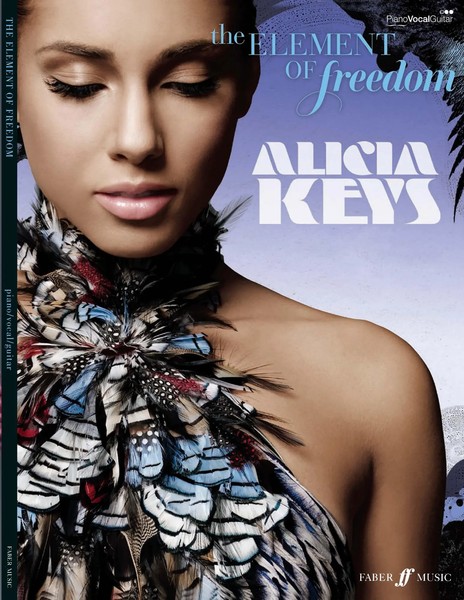 Alicia Keys | Faber- Alicia Keys - The Element Of Freedom | Taschenbuch (2010)-image
