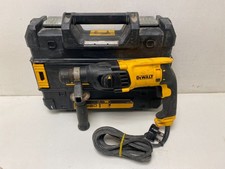 DeWalt D25133 240V 800W SDS Hammer Drill