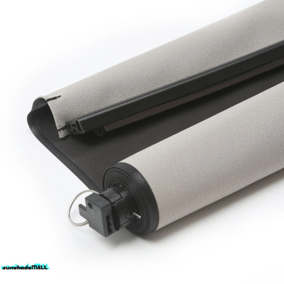 Gray Sunshade Sunroof Cover 25964410 Fit For Cadillac SRX Base 3.6L V6 2010-2016 Foto 4 de 4