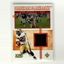 2020 Score - Freshman Flashbacks Mark Ingram #FF-MI (MEM)