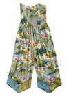 Faith Resortwear Bohemian Festival HippieJumpsuit Embroidered With Sequin Detail — photo 1