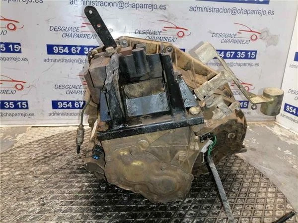 Caja Cambios Manual Land Rover freelander 20 td4 112 cv - Imagen 3 de 4