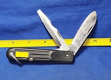 IMPERIAL IRELAND 2 BLADE ELECTRICIAN'S KNIFE 6.50" STAINLESS